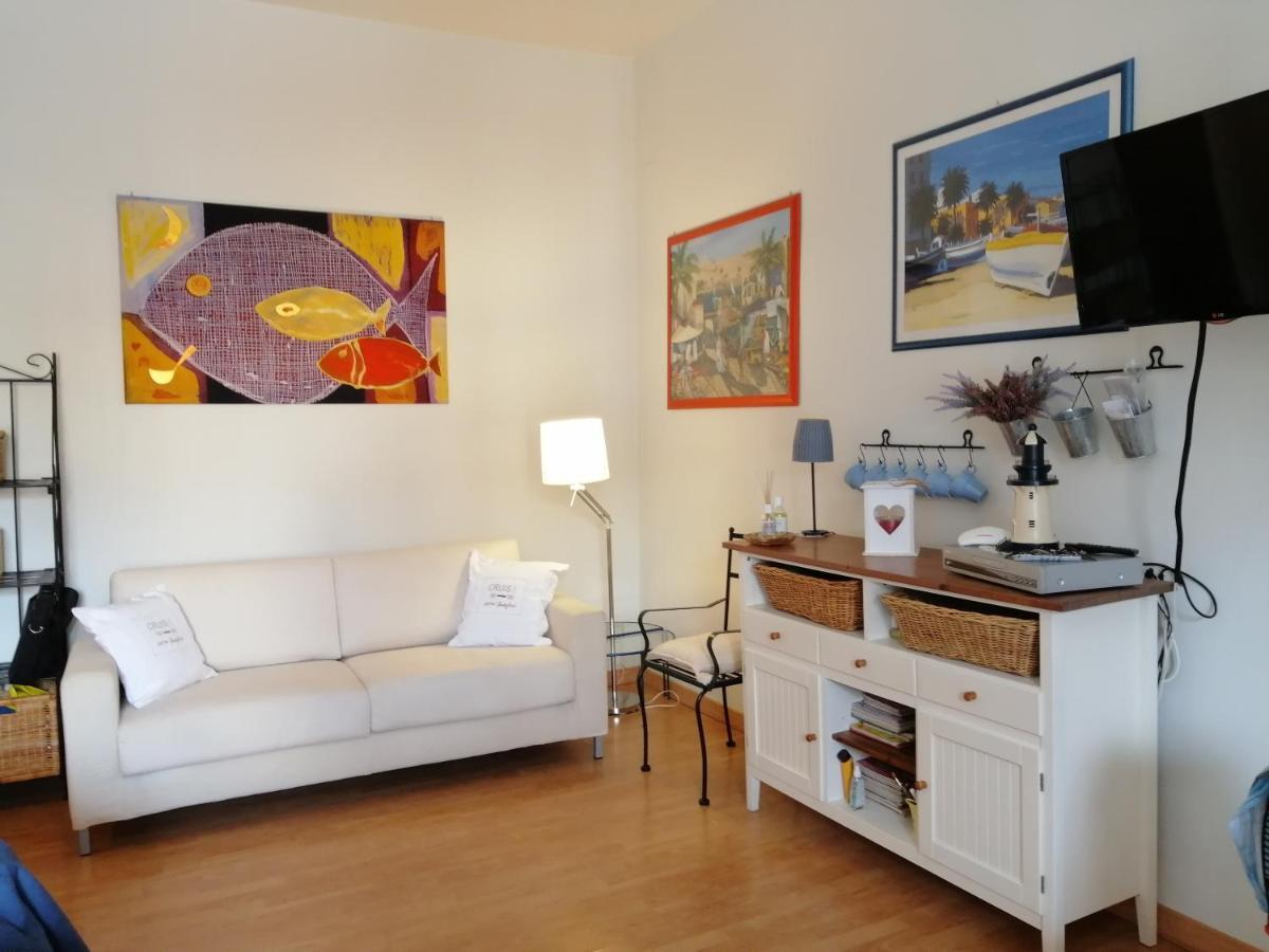 Studio Via Matteotti Rapallo Bagian luar foto